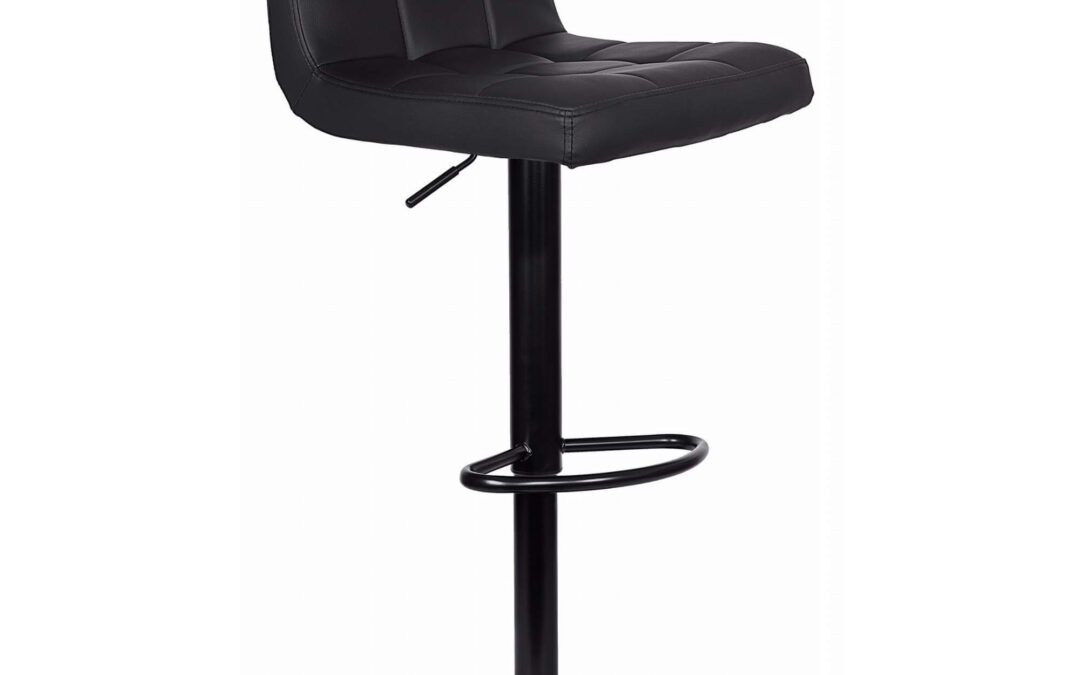Hoker skórzany BALI czarny BLACK
