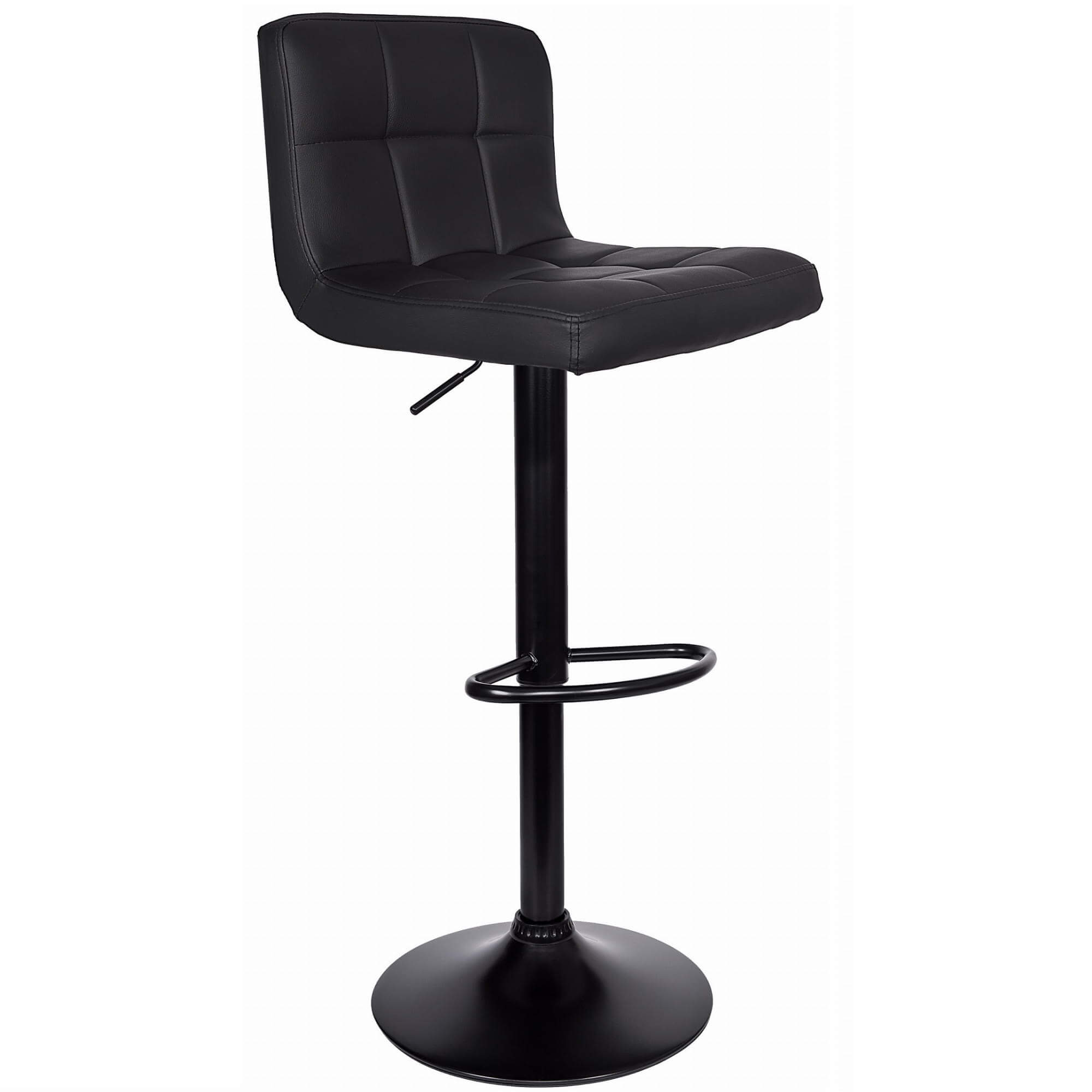 Hoker skórzany BALI czarny BLACK